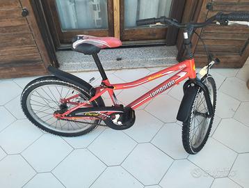 Bici Lombardo misura 20