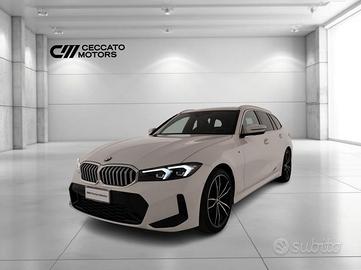 BMW Serie 3 320i Touring Msport auto