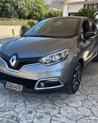 Renault Captur 1.5 dCi 90 CV EDC Project Runway