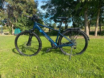 Canyon Pathlite:ONfly SL 4 e-bike Bosch 400 Wh