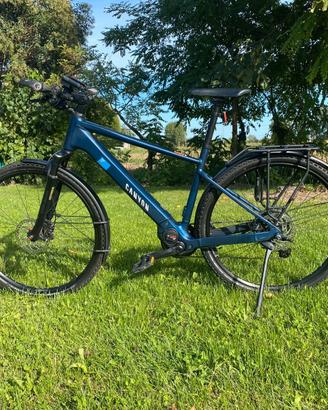 Canyon Pathlite:ONfly SL 4 e-bike Bosch 400 Wh