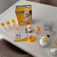 Tiralatte Medela Solo