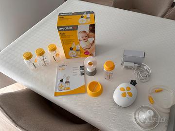 Tiralatte Medela Solo