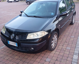 Renault Megane 1.5