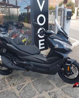 Voge Sfida SR4 400 MAX