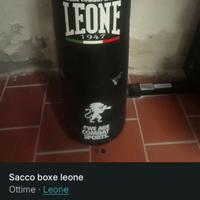 Sacco box leone