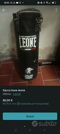 Sacco box leone