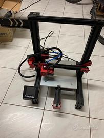 Stampante 3D alfawise u30 PLA