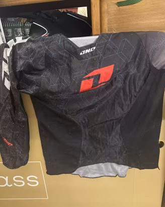 Completo motocross enduro One Industries