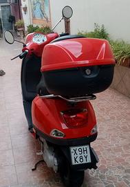 scooter LX 50 CC 4T 