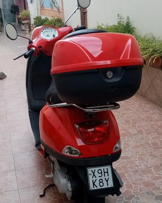 scooter LX 50 CC 4T 