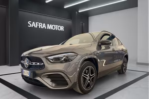 Mercedes-Benz GLA 250 e EQ AMG Line Advanced Plus