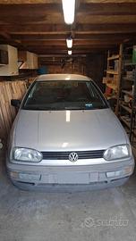 vw golf 3 1.4 1995 benzina