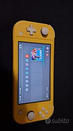 Nintendo switch lite