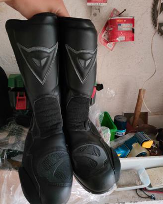 Stivali moto