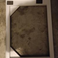 ripiano lavatrice / asciugatrice 