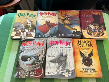 Harry Potter 1ª edizione