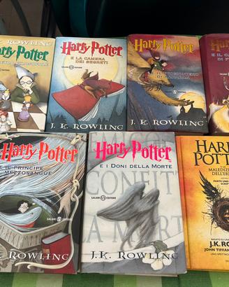 Harry Potter 1ª edizione