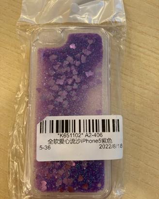 Cover iPhone 5 buona