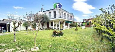 FIESSO D'ARTICO CASA SINGOLA CON GIARDINO