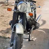Bmw R50/5 1971