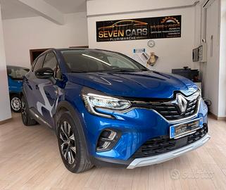 Renault Captur TCe 100 CV GPL Techno