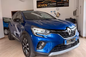 Renault Captur TCe 100 CV GPL Techno