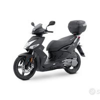 Kymco Agility 50 4t. R16plus E5