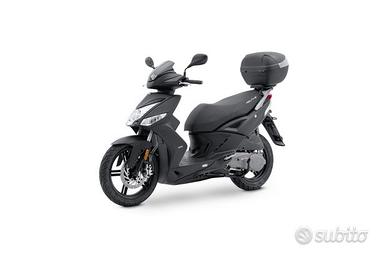 Kymco Agility 50 4t. R16plus E5