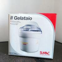 Simac IL GELATARIO GA1050 macchina per il gelato