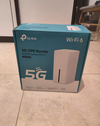 router TP link Archer NX200 5G sim