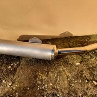 Scarico Yamaha originale