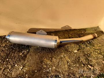 Scarico Yamaha originale