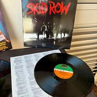 Skid Row – Skid Row Vinile