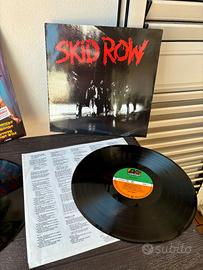 Skid Row – Skid Row Vinile