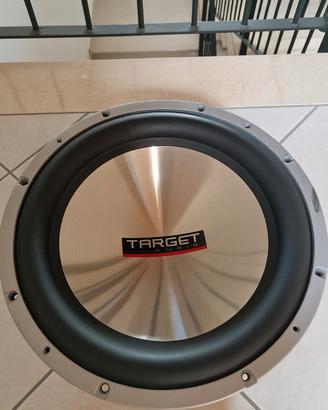 subwoofer 38 target audio