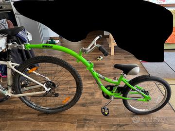 Bici Bambino Weeride Co-Pilot