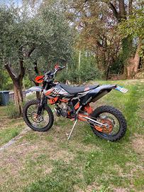KTM EXC 250 - 2008
