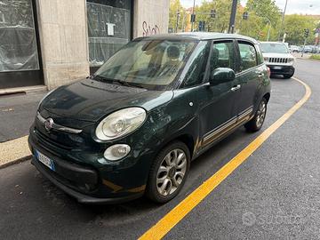 Fiat 500L cambio automatico 1.3 Mjet lounge