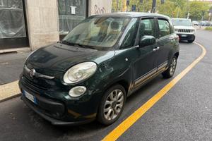 Fiat 500L cambio automatico 1.3 Mjet lounge