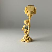 Personaggi Marvel - Minifigure Type Lego Marvel 22