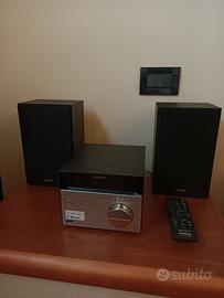 Stereo Sony CMT-SBT20