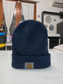 Cappello Carhartt blu