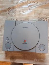 consolle play uno/play tre /nintendo