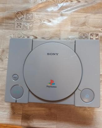 consolle play uno/play tre /nintendo