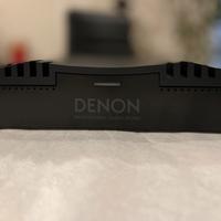 Amplificatore DENON DCA-400 car audio