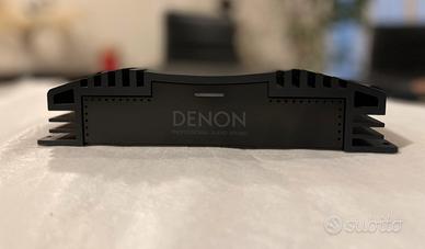 Amplificatore DENON DCA-400 car audio