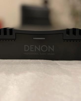 Amplificatore DENON DCA-400 car audio