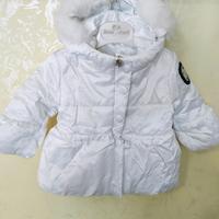 Piumino Mash Kiss bimba 3 mesi 62 cm 🤍