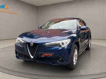 Alfa Romeo Stelvio Q4 - DISTRIBUZIONE ESEGUITA AUT